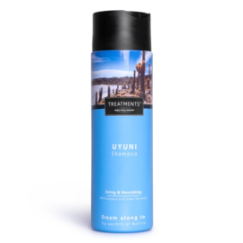 Treatments® - TU21 - Shampoo - Uyuni - 250 ml - Omdoos 6 stuks