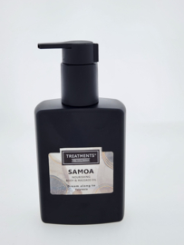 Treatments® - Nourishing body & massage oil - Samoa - 200 ml