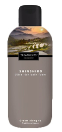 Treatments® - TS17 - Bath Foam - Shinshiro - 500 ml - Omdoos 4 stuks