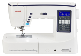JANOME skyline S6 AE