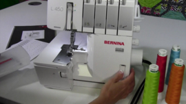 BERNINA L460 lockmachine