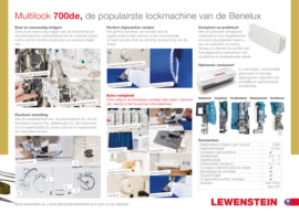 Lewenstein 700DE special