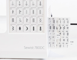 Janome sewist 780