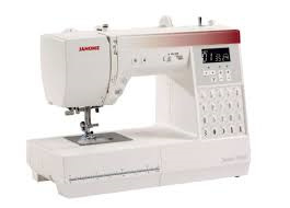 JANOME 740DC