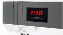 Pfaff quilt ambition 630