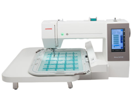 JANOME MC 550le