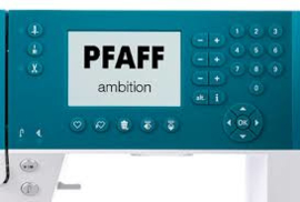 Pfaff ambition 620