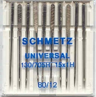 SCHMETZ Naalden universeel