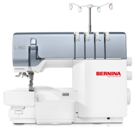 BERNINA L850 overlockmachine