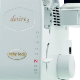 Babylock Desire3