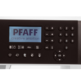 PFAFF creative  ambition 640