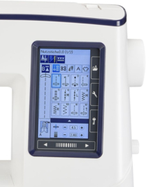 JANOME skyline S7 AE