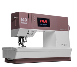 Pfaff quilt ambition 635