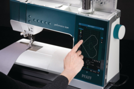 PFAFF performance ICON