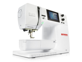 BERNINA 475 QE