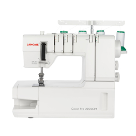 Janome Coverlock 2000 cpx