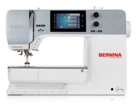 bernina 540