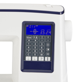 JANOME skyline S3 AE