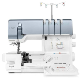 BERNINA L850 overlockmachine