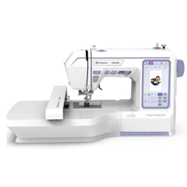 Husqvarna Viking designer quartz 29