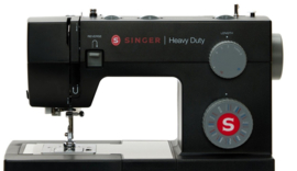 SINGER Heavy Duty™  Black