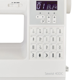 JANOME 40DC