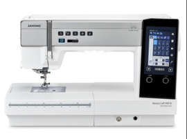 JANOME Horizon 9480 QC prof.