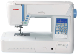 JANOME skyline S5