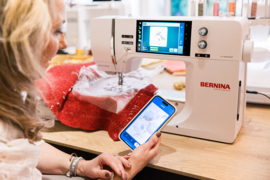 BERNINA 770 QE pro