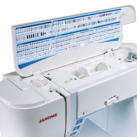 JANOME skyline S3 AE
