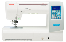 JANOME Horizon 8200 QCP