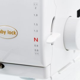 babylock Ovation combi