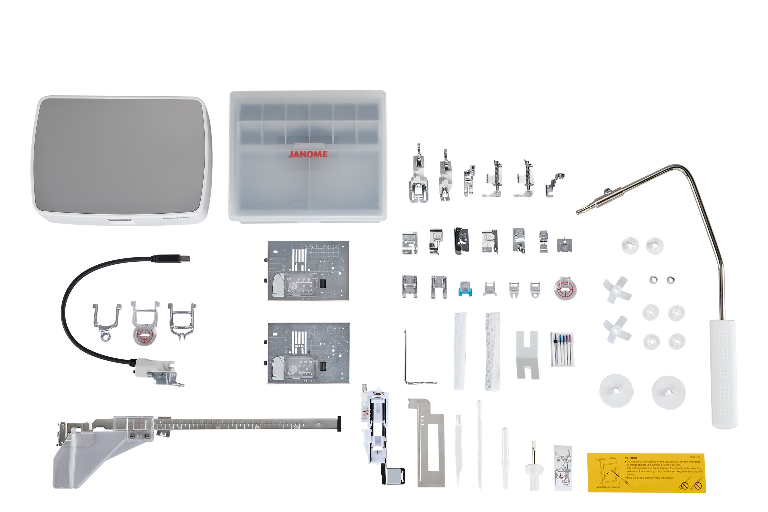 JANOME M8 Continental