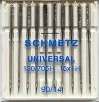 SCHMETZ Naalden universeel