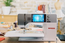 BERNINA 770 QE pro