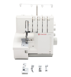Singer Lock SO605 prof.