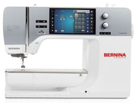 BERNINA 735 pro