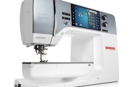 BERNINA 770 QE plus