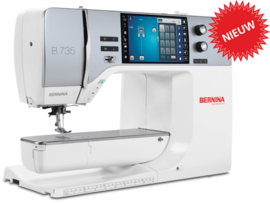 BERNINA 735