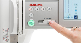 JANOME M7 Continental