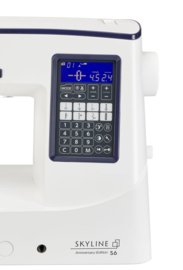 JANOME skyline S6 AE