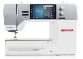 BERNINA 770 QE pro