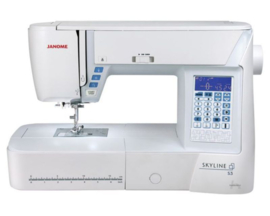 JANOME skyline S3