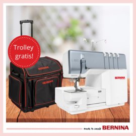 BERNINA L850 overlockmachine