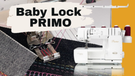 Babylock Primo