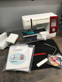 JANOME Horizon 7700 QCP