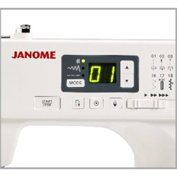 JANOME M30A