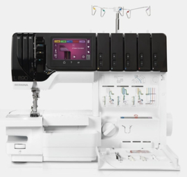 BERNINA L890 combilock