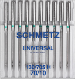 SCHMETZ Naalden universeel