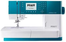 Pfaff ambition 620